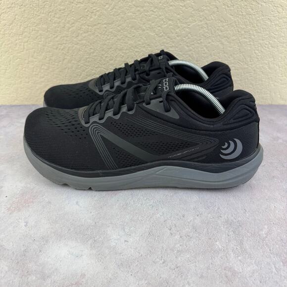 Topo Athletic Magnifly 4 Shoes Mens Size 12.5 Black Road Running Sneakers main image 7